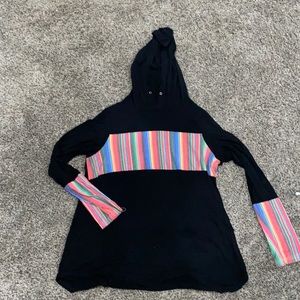 Women’s long sleeve shirt